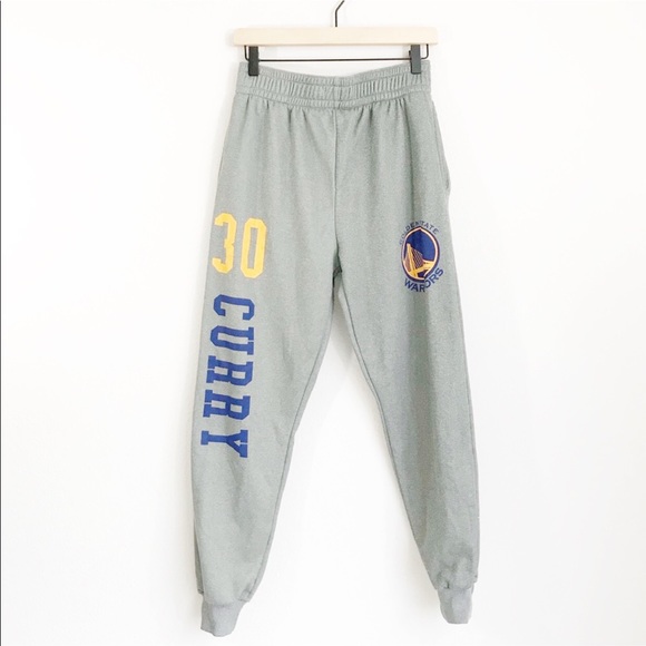 steph curry sweatpants